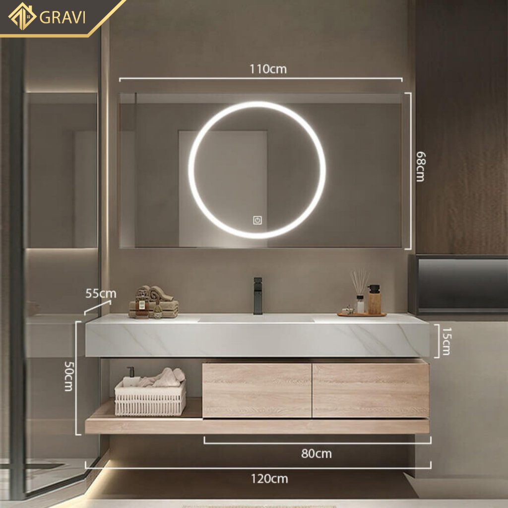 Top Lý Do Nên Chọn Bộ Tủ Chậu Lavabo Cho Phòng Tắm Hiện Đại > Top Lý Do Nên Chọn Bộ Tủ Chậu Lavabo Cho Phòng Tắm Hiện Đại