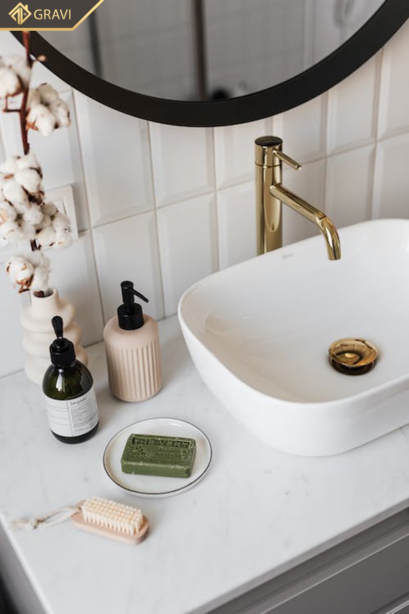 Kiến thức về vật liệu chậu Lavabo > Kiến thức về vật liệu chậu Lavabo