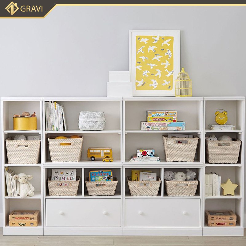 9 món đồ lưu trữ đồ chơi thông minh cho ngôi nhà gọn gàng > 9 món đồ lưu trữ đồ chơi thông minh cho ngôi nhà gọn gàng