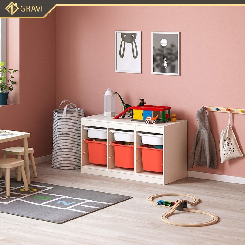 9 món đồ lưu trữ đồ chơi thông minh cho ngôi nhà gọn gàng > 9 món đồ lưu trữ đồ chơi thông minh cho ngôi nhà gọn gàng