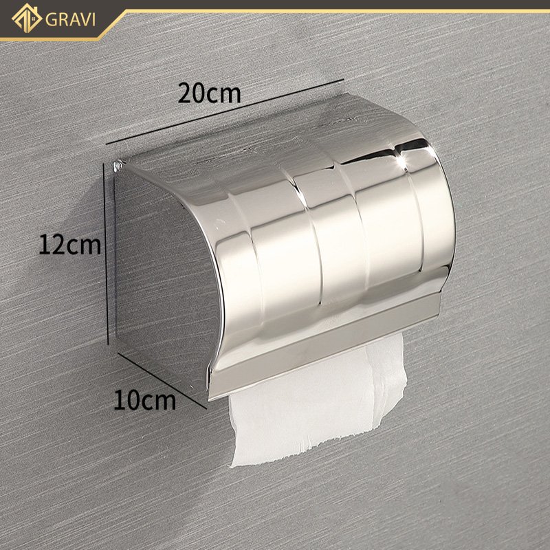 Hộp giấy phòng vệ sinh