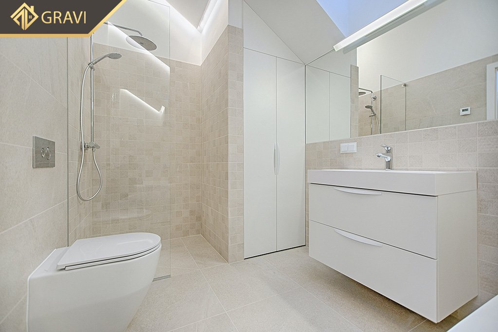 Nội thất phòng tắm - Những điều cần biết