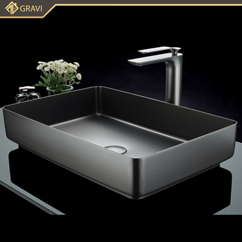 Kiến thức về vật liệu chậu Lavabo > Kiến thức về vật liệu chậu Lavabo