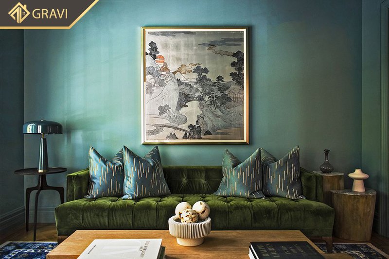 Bên trong căn nhà đáng mơ ước ở Mỹ những năm 1930 > Bên trong căn nhà đáng mơ ước ở Mỹ những năm 1930