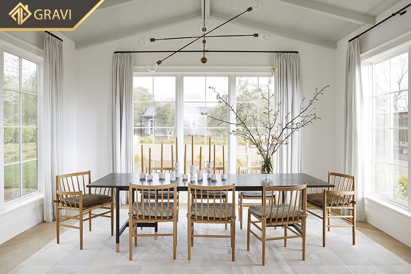 Phong cách ngôi nhà hiện đại, ấm cúng ở trang trại California > Phong cách ngôi nhà hiện đại, ấm cúng ở trang trại California