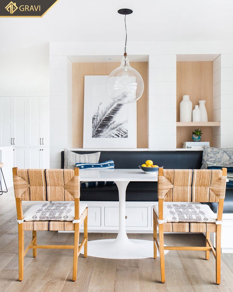 20 ý tưởng Decor cho ngôi nhà của bạn theo phong cách vùng ven biển (1) > 20 ý tưởng Decor cho ngôi nhà của bạn theo phong cách vùng ven biển (1)