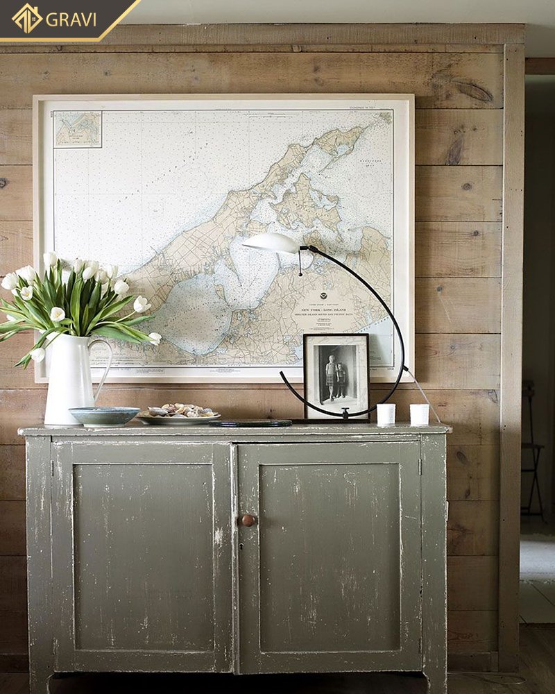 20 ý tưởng Decor cho ngôi nhà của bạn theo phong cách vùng ven biển (2) > 20 ý tưởng Decor cho ngôi nhà của bạn theo phong cách vùng ven biển (2)