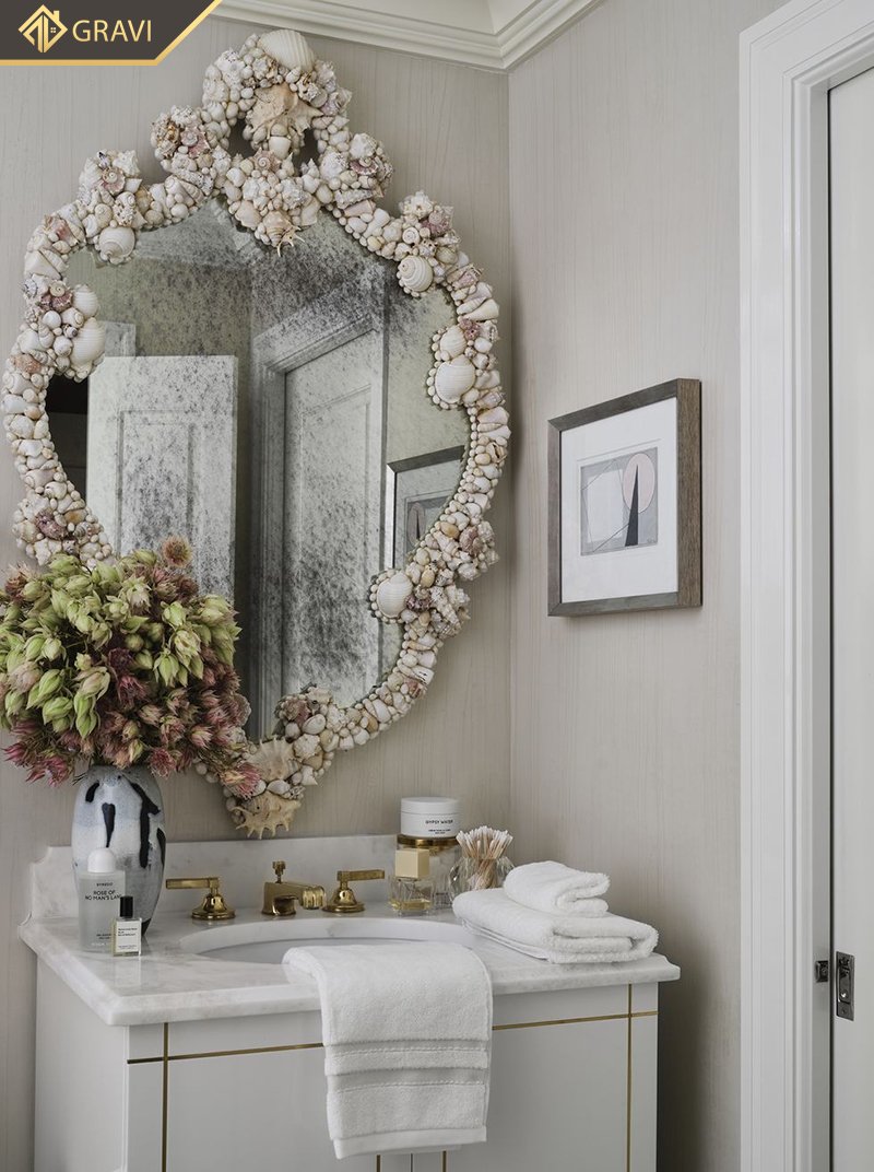 20 ý tưởng Decor cho ngôi nhà của bạn theo phong cách vùng ven biển (1) > 20 ý tưởng Decor cho ngôi nhà của bạn theo phong cách vùng ven biển (1)