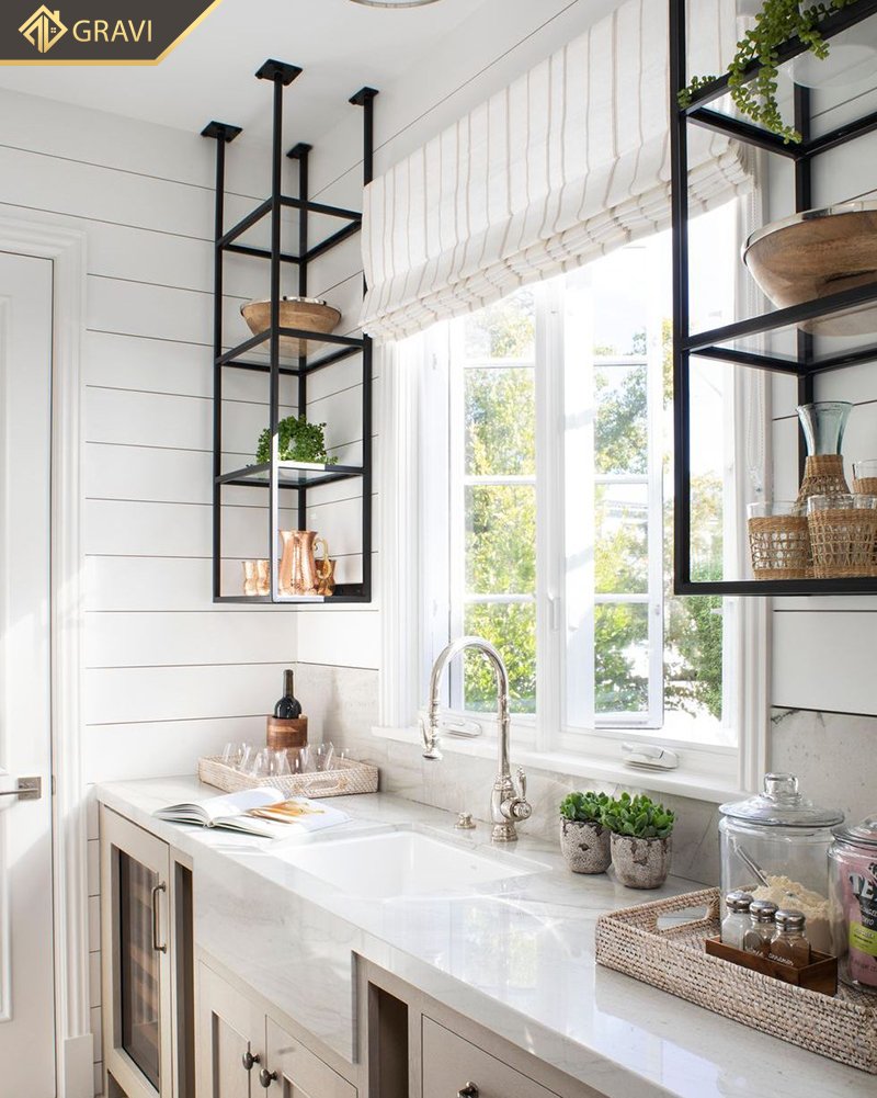 20 ý tưởng Decor cho ngôi nhà của bạn theo phong cách vùng ven biển (1) > 20 ý tưởng Decor cho ngôi nhà của bạn theo phong cách vùng ven biển (1)