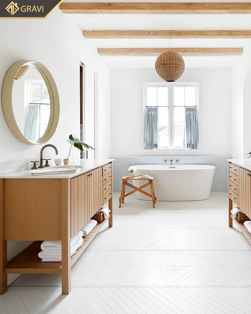 20 ý tưởng Decor cho ngôi nhà của bạn theo phong cách vùng ven biển (1) > 20 ý tưởng Decor cho ngôi nhà của bạn theo phong cách vùng ven biển (1)