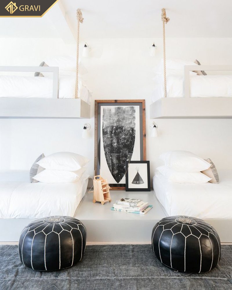 20 ý tưởng Decor cho ngôi nhà của bạn theo phong cách vùng ven biển (1) > 20 ý tưởng Decor cho ngôi nhà của bạn theo phong cách vùng ven biển (1)