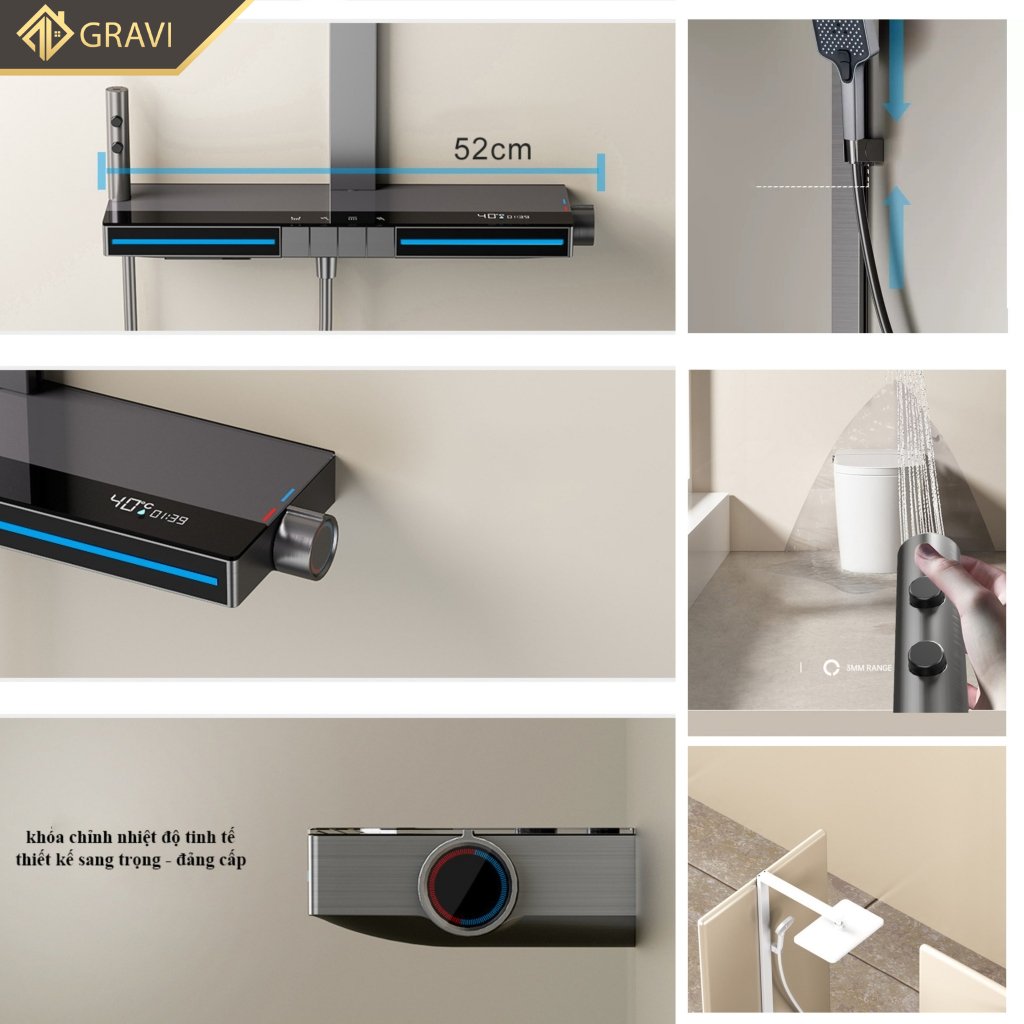 Sen tắm DV-X75