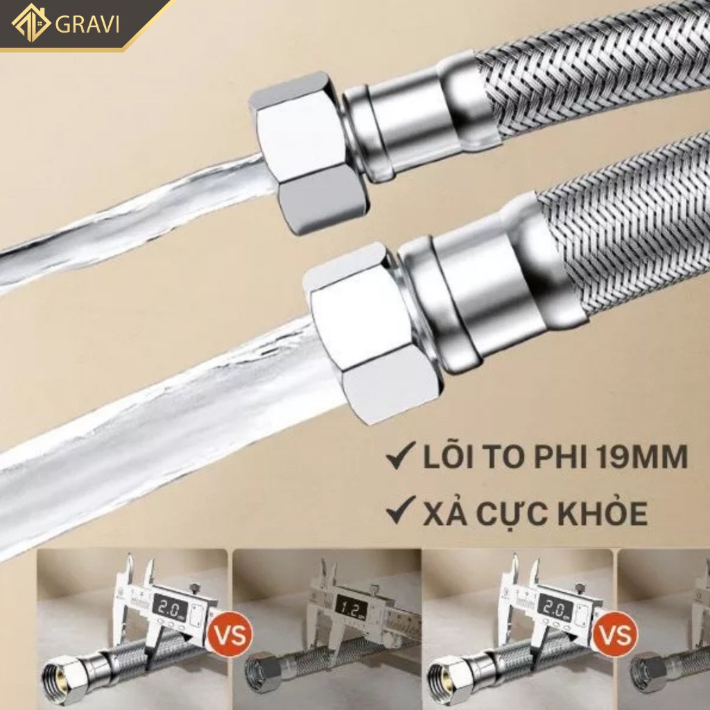 Combo thiết bị vệ sinh cao cấp GR - 174