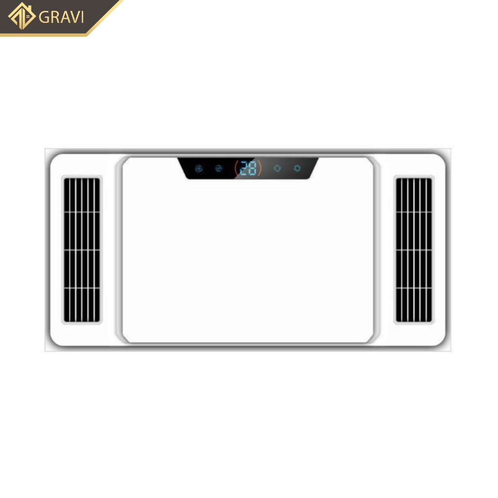 Điều hòa phòng tắm Gravi GR - 02