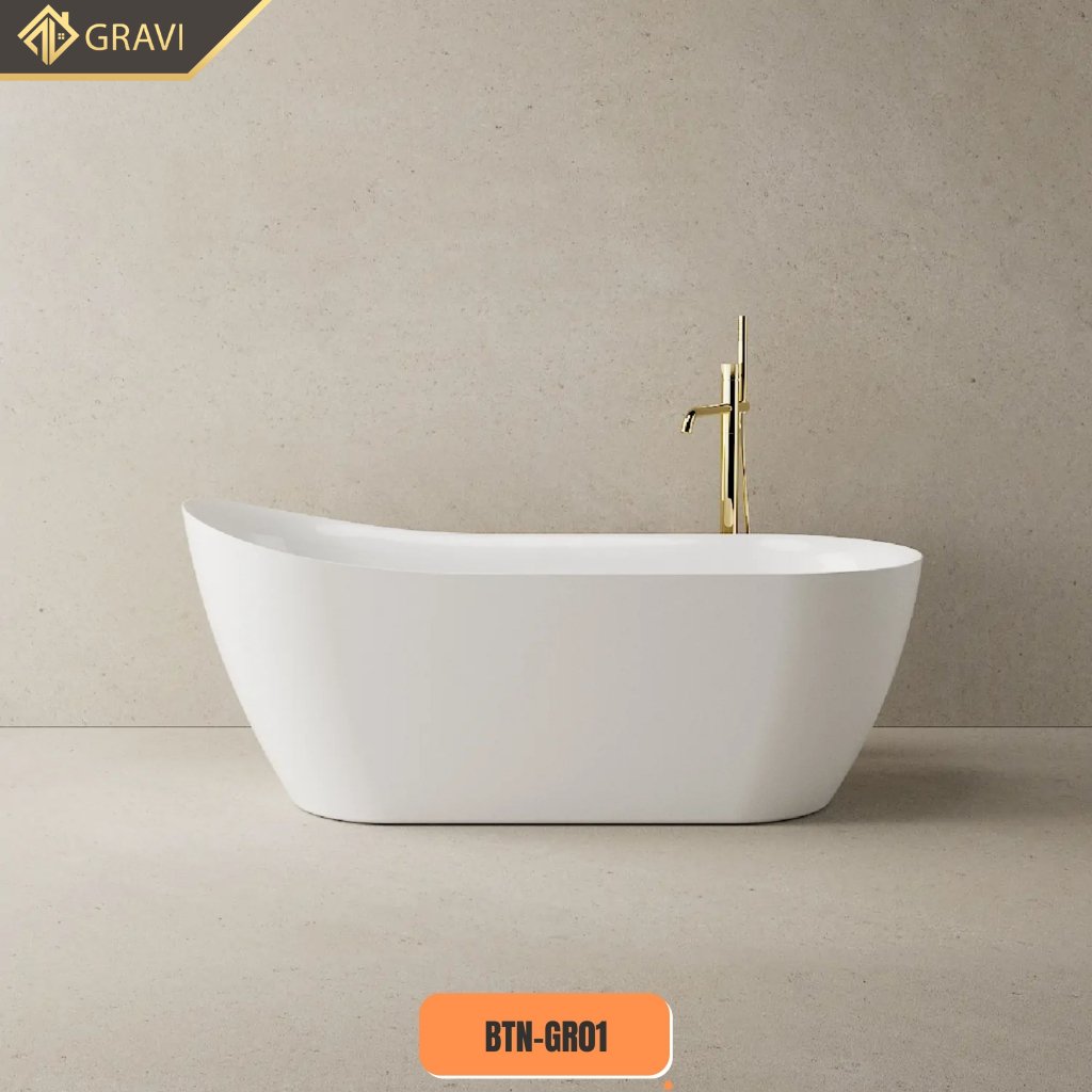 Bồn tắm ngâm Gravi BTN - GR01