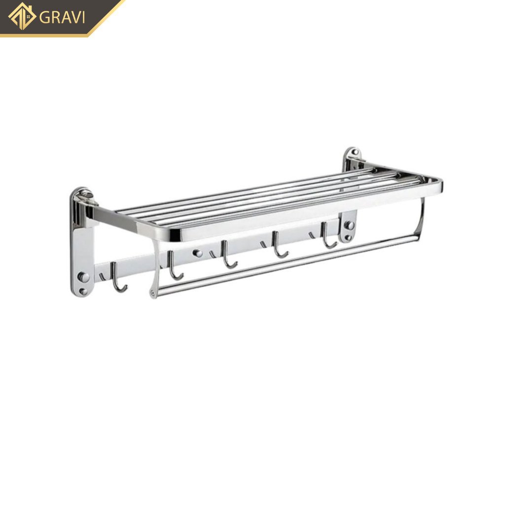 Giá treo khăn Inox 304