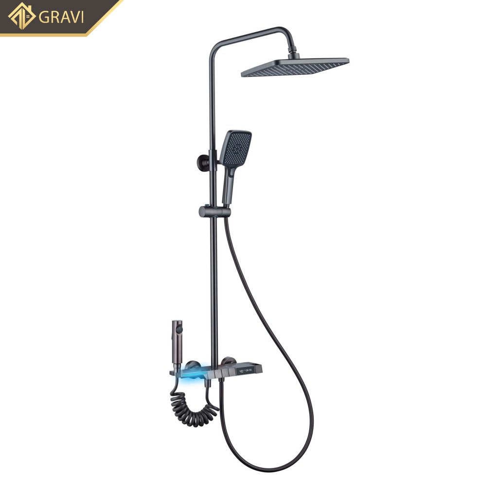 Sen cây tắm thông minh Gravi - GR56009Q